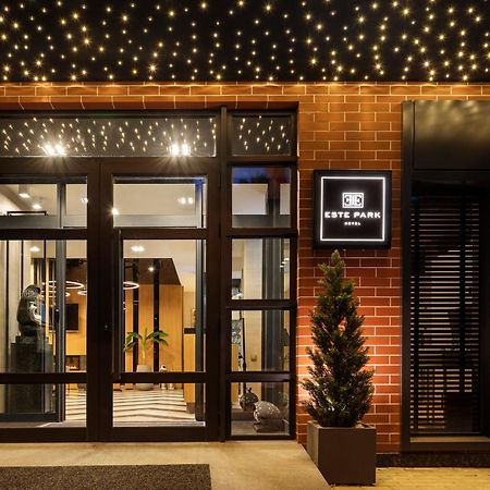 -- Este Park Hotel -- Part Of Urban Chic Luxury Design Hotels - Parking & Compliments - Next To Shopping & Dining Mall Plovdiv Extérieur photo