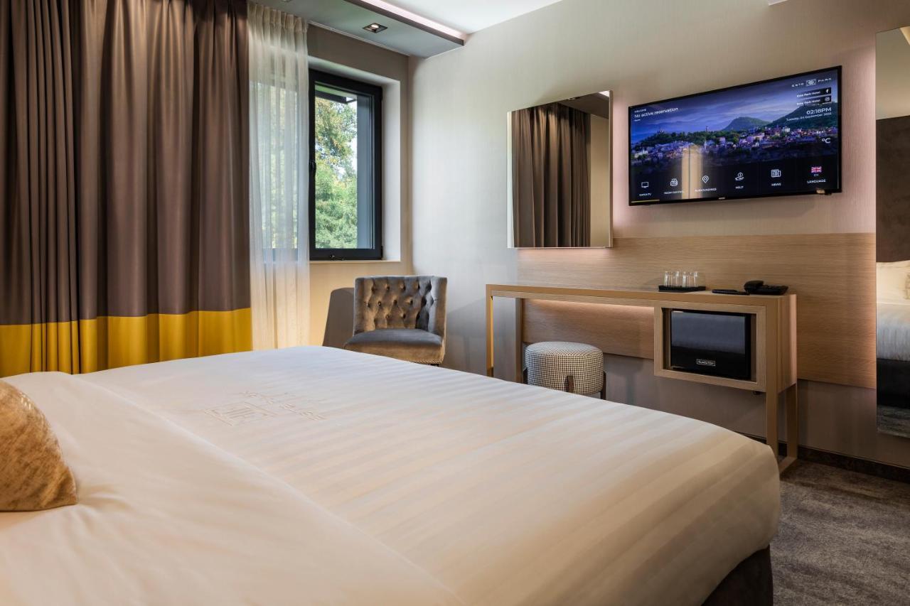 -- Este Park Hotel -- Part Of Urban Chic Luxury Design Hotels - Parking & Compliments - Next To Shopping & Dining Mall Plovdiv Extérieur photo