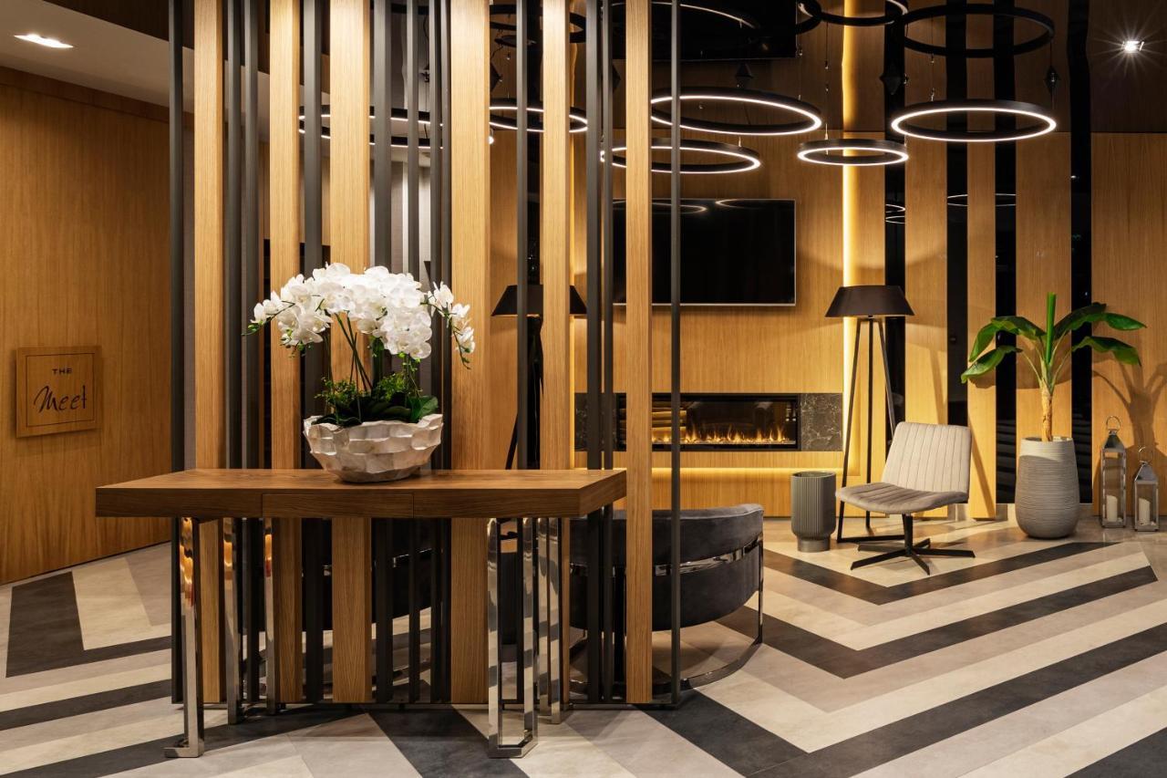 -- Este Park Hotel -- Part Of Urban Chic Luxury Design Hotels - Parking & Compliments - Next To Shopping & Dining Mall Plovdiv Extérieur photo
