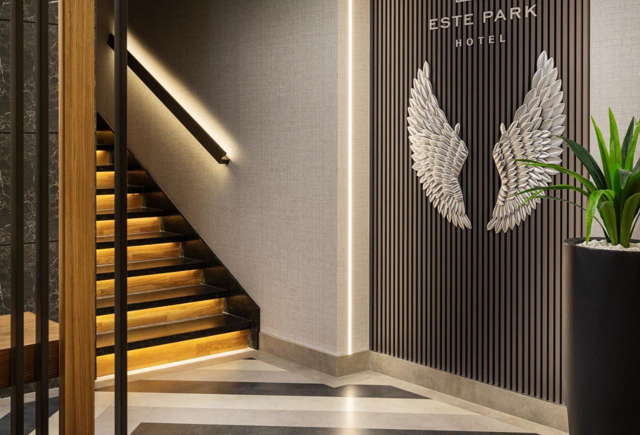 -- Este Park Hotel -- Part Of Urban Chic Luxury Design Hotels - Parking & Compliments - Next To Shopping & Dining Mall Plovdiv Extérieur photo