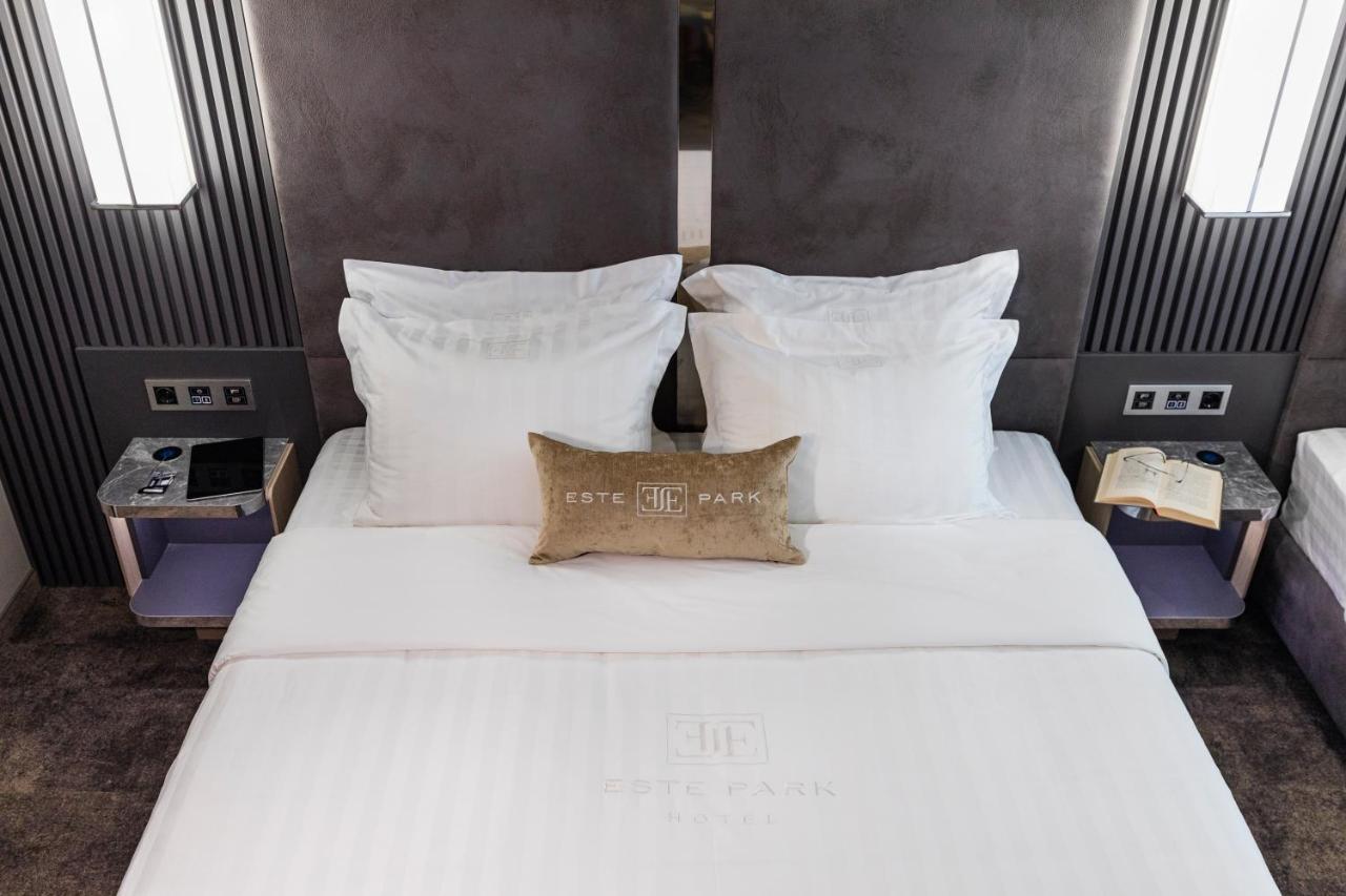 -- Este Park Hotel -- Part Of Urban Chic Luxury Design Hotels - Parking & Compliments - Next To Shopping & Dining Mall Plovdiv Extérieur photo