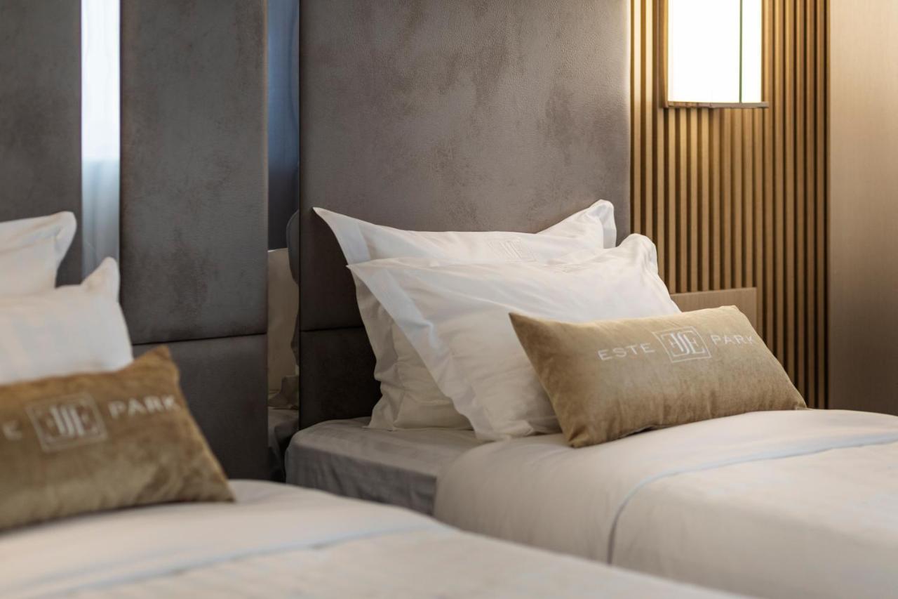 -- Este Park Hotel -- Part Of Urban Chic Luxury Design Hotels - Parking & Compliments - Next To Shopping & Dining Mall Plovdiv Extérieur photo
