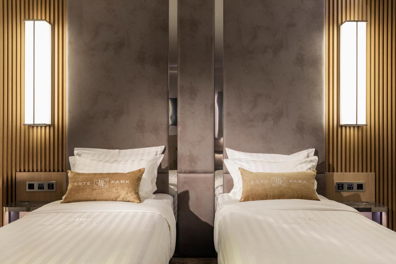 -- Este Park Hotel -- Part Of Urban Chic Luxury Design Hotels - Parking & Compliments - Next To Shopping & Dining Mall Plovdiv Extérieur photo