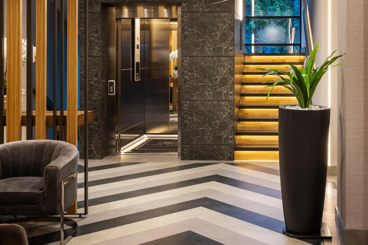 -- Este Park Hotel -- Part Of Urban Chic Luxury Design Hotels - Parking & Compliments - Next To Shopping & Dining Mall Plovdiv Extérieur photo