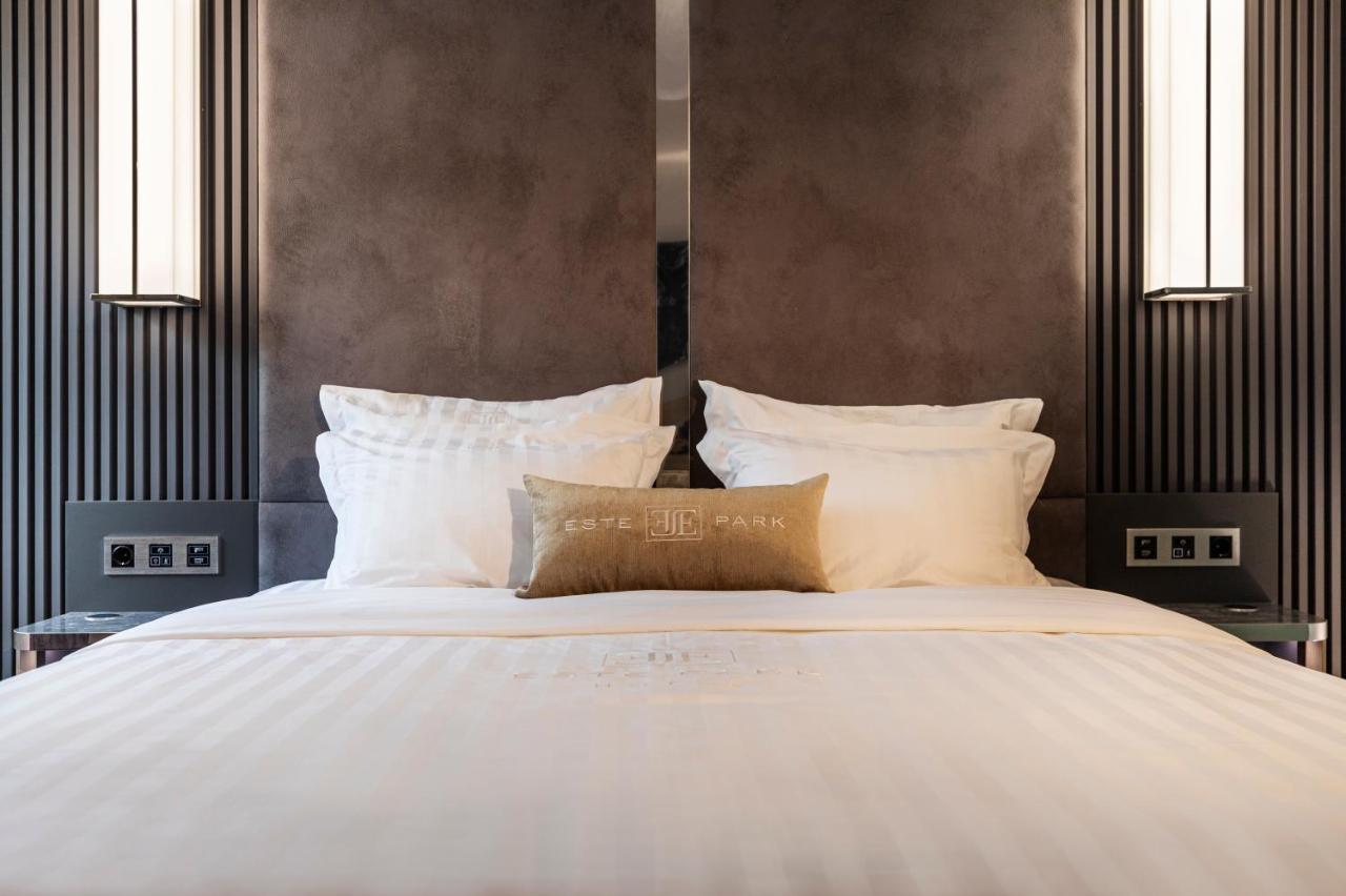 -- Este Park Hotel -- Part Of Urban Chic Luxury Design Hotels - Parking & Compliments - Next To Shopping & Dining Mall Plovdiv Extérieur photo