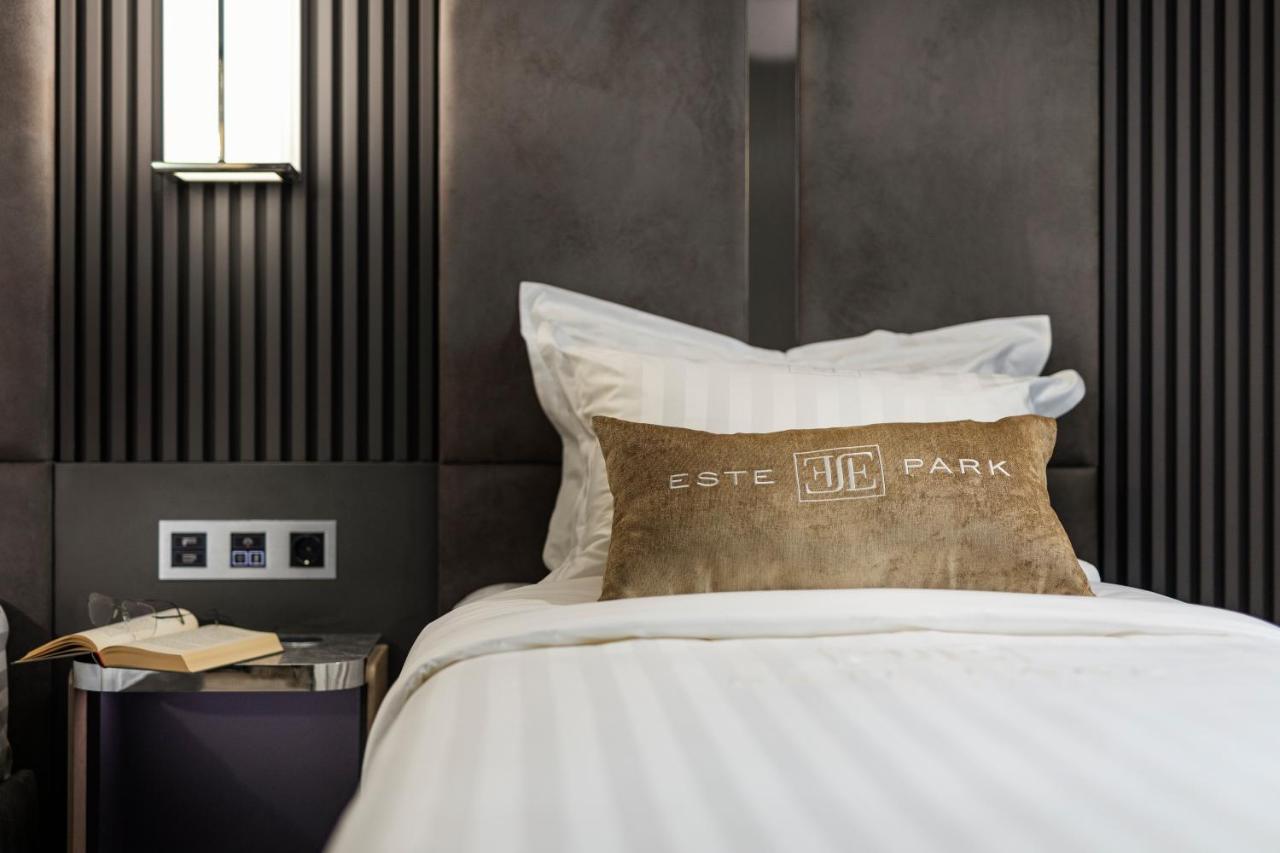 -- Este Park Hotel -- Part Of Urban Chic Luxury Design Hotels - Parking & Compliments - Next To Shopping & Dining Mall Plovdiv Extérieur photo