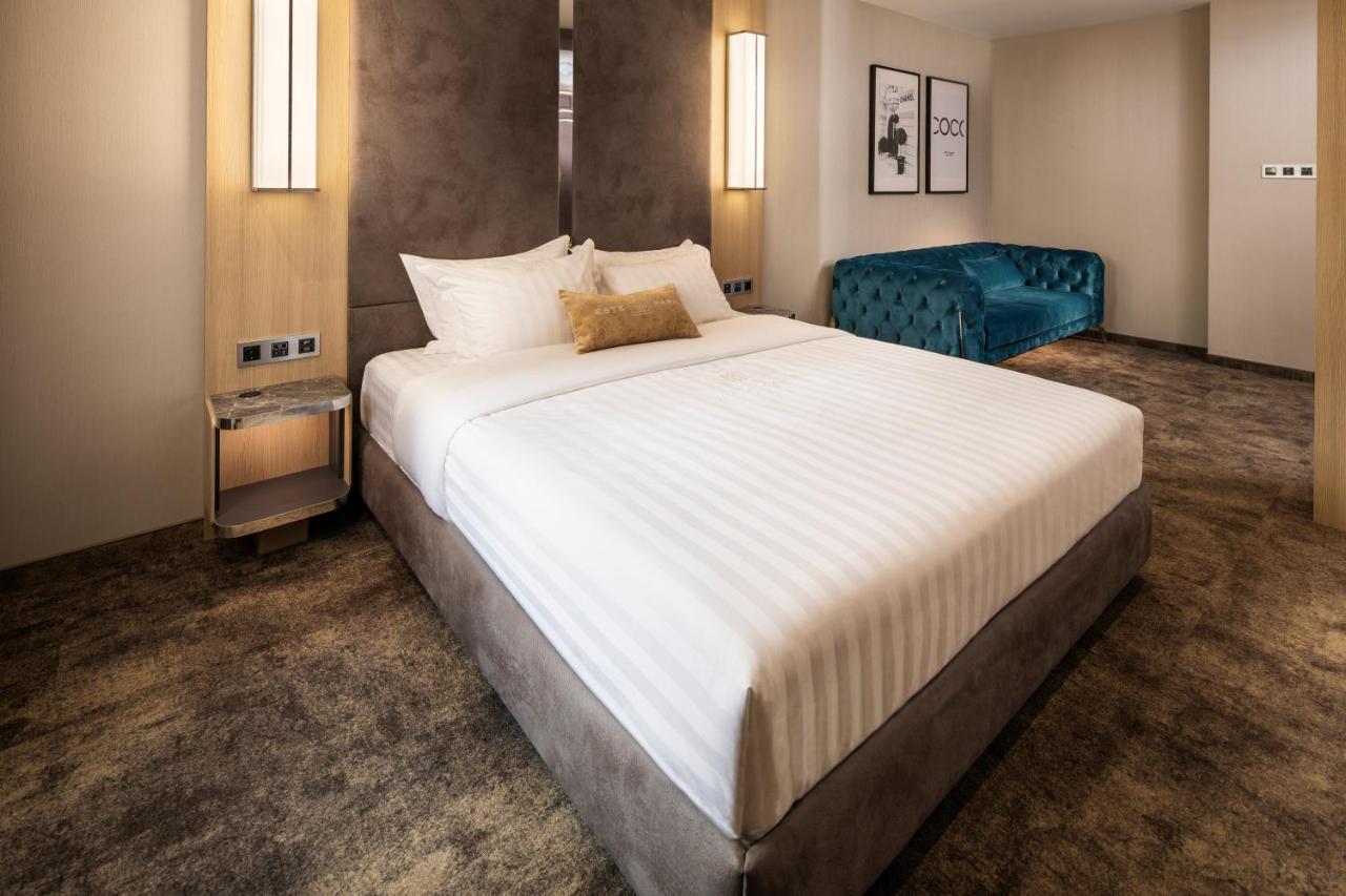 -- Este Park Hotel -- Part Of Urban Chic Luxury Design Hotels - Parking & Compliments - Next To Shopping & Dining Mall Plovdiv Extérieur photo