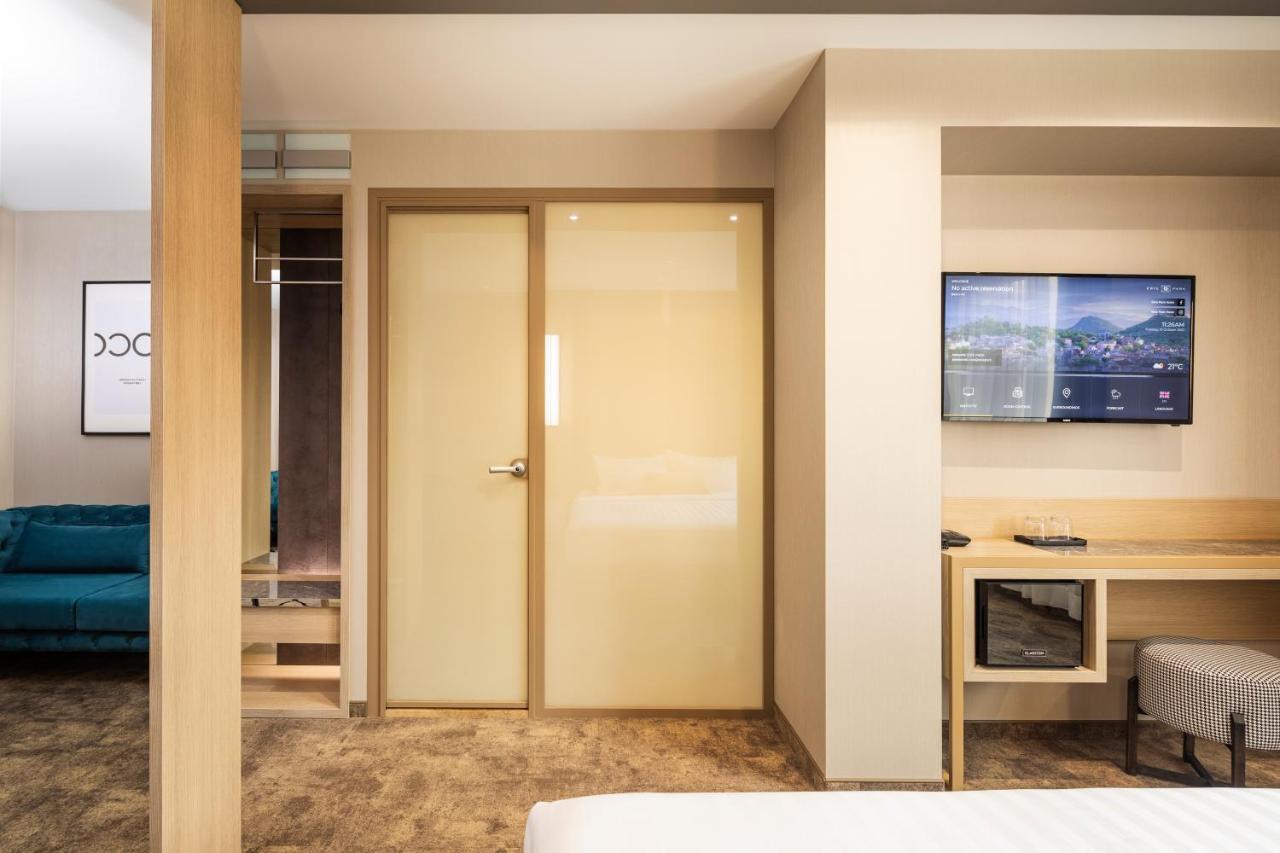 -- Este Park Hotel -- Part Of Urban Chic Luxury Design Hotels - Parking & Compliments - Next To Shopping & Dining Mall Plovdiv Extérieur photo
