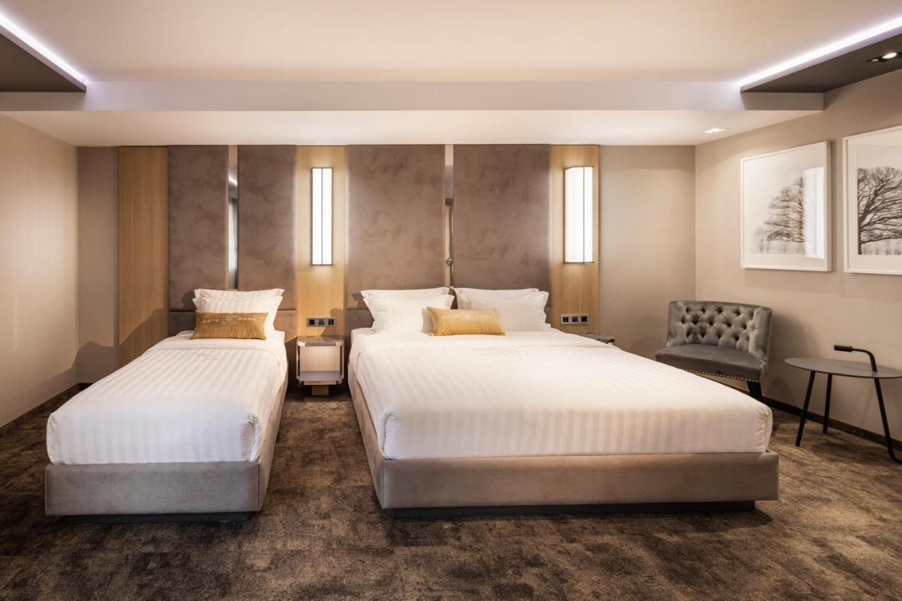 -- Este Park Hotel -- Part Of Urban Chic Luxury Design Hotels - Parking & Compliments - Next To Shopping & Dining Mall Plovdiv Extérieur photo