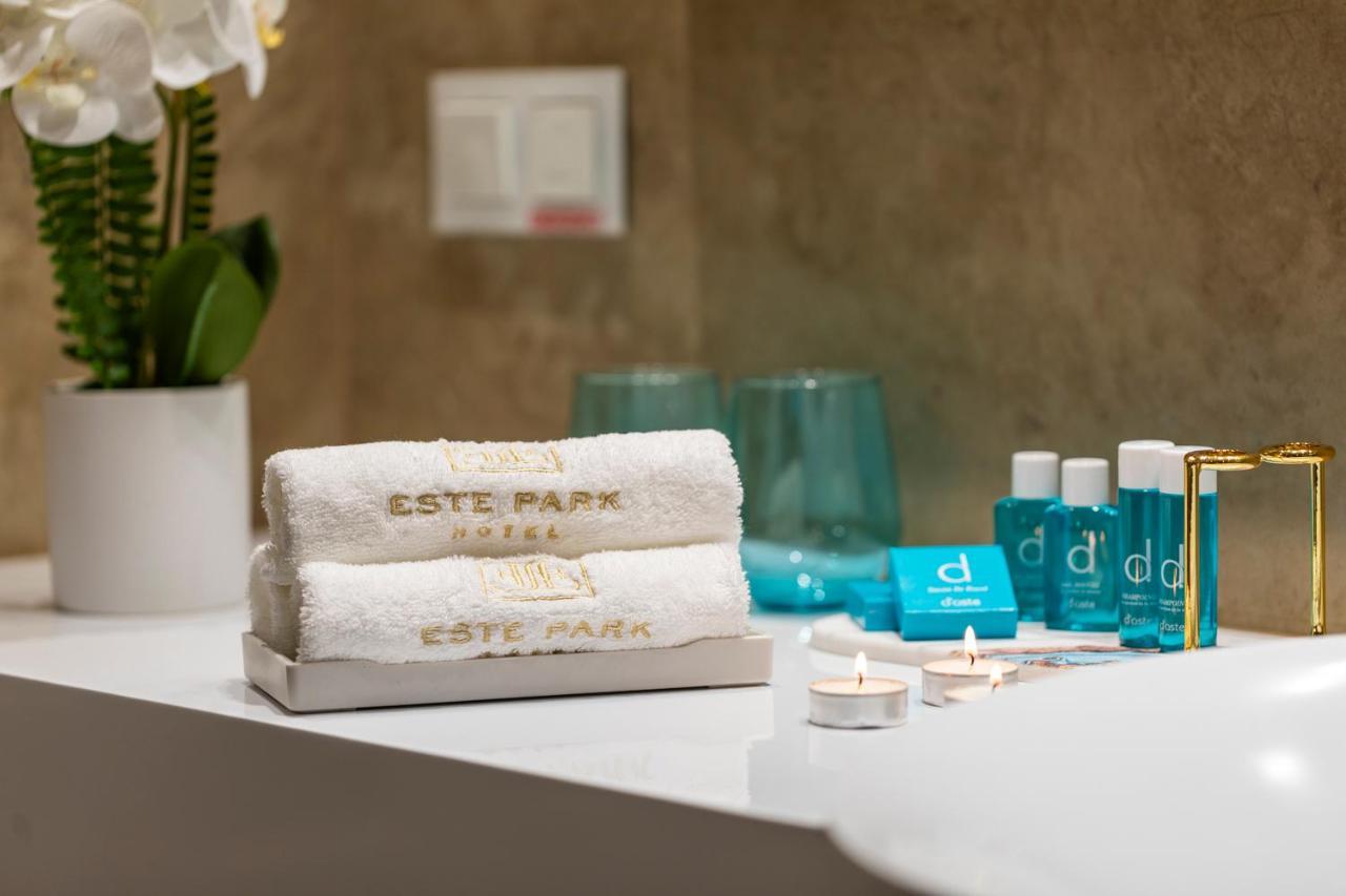 -- Este Park Hotel -- Part Of Urban Chic Luxury Design Hotels - Parking & Compliments - Next To Shopping & Dining Mall Plovdiv Extérieur photo